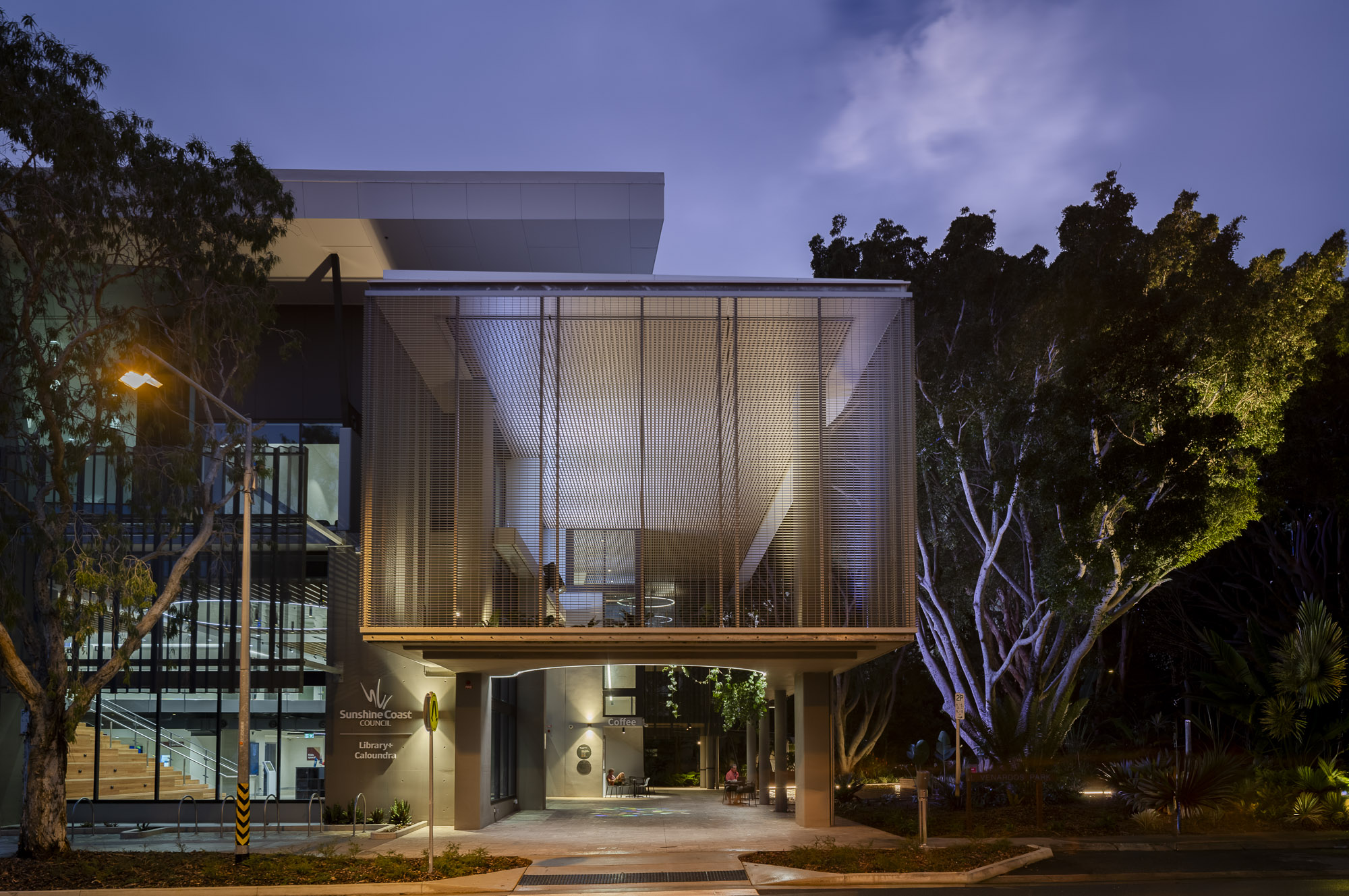 Library+ Caloundra