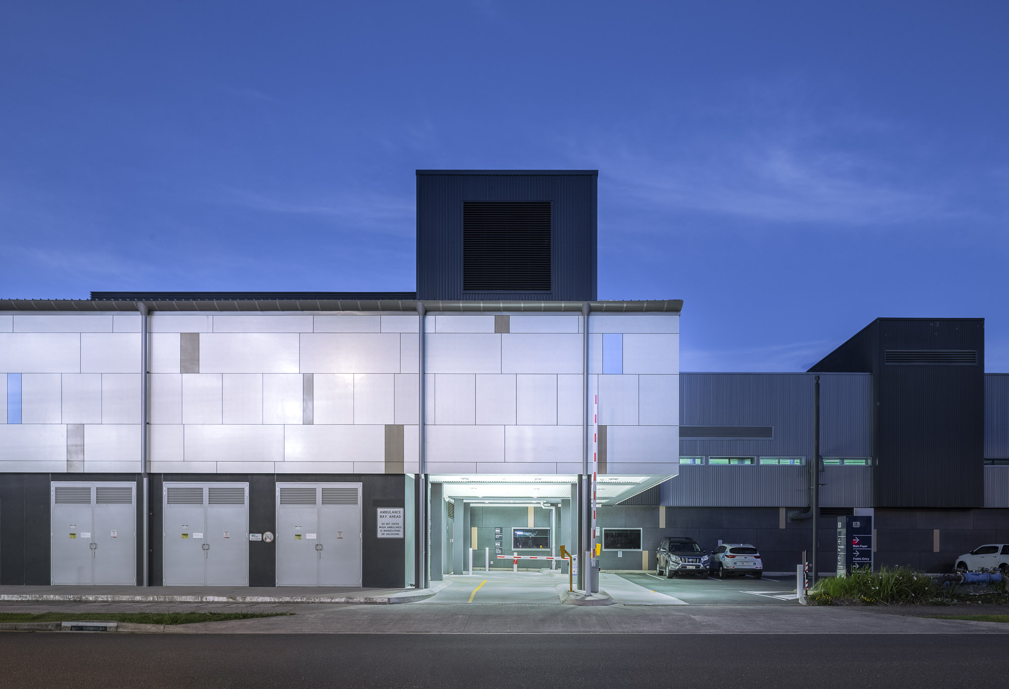 Sunshine Coast University Hospital