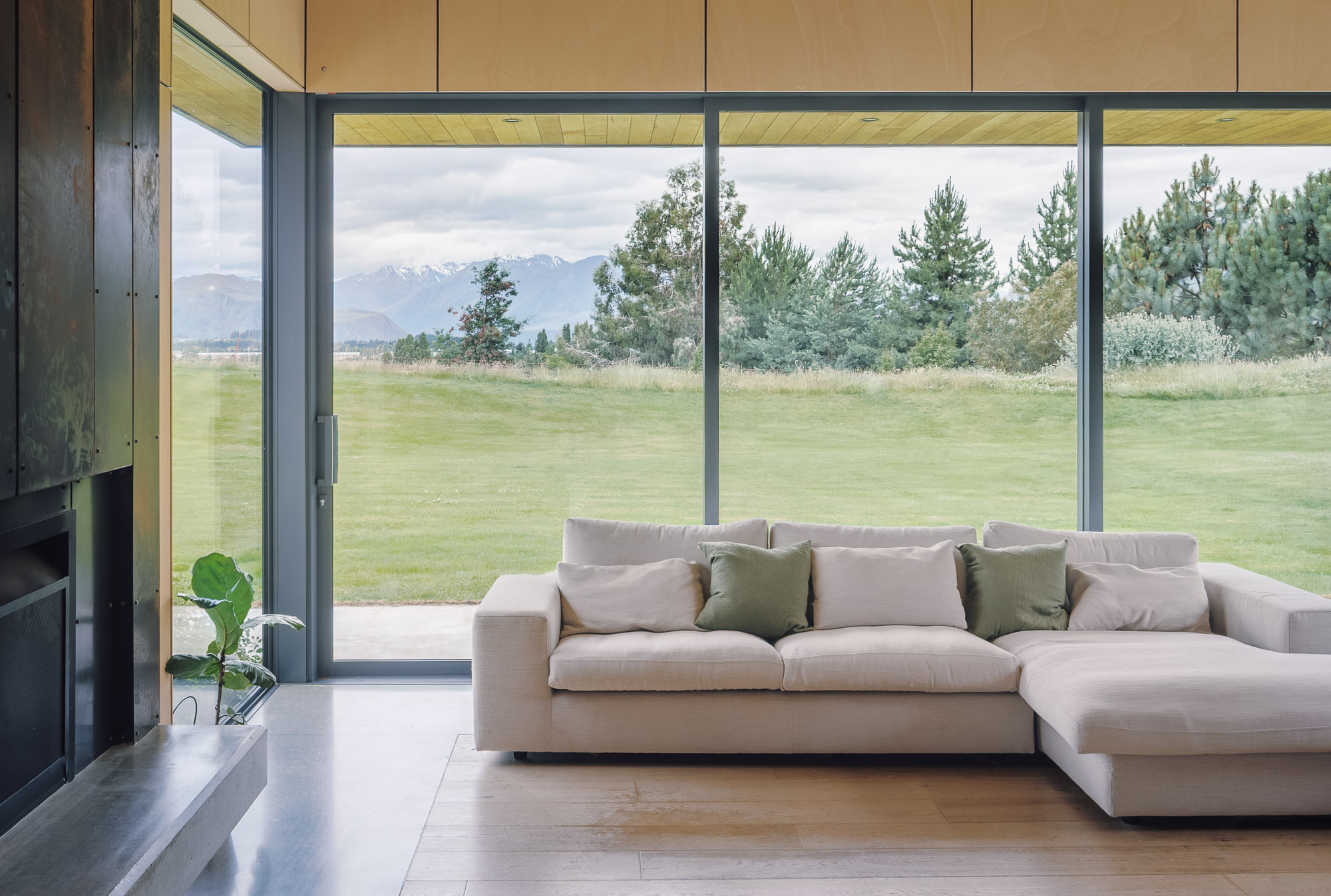 Arc & Light Photography interior residence
