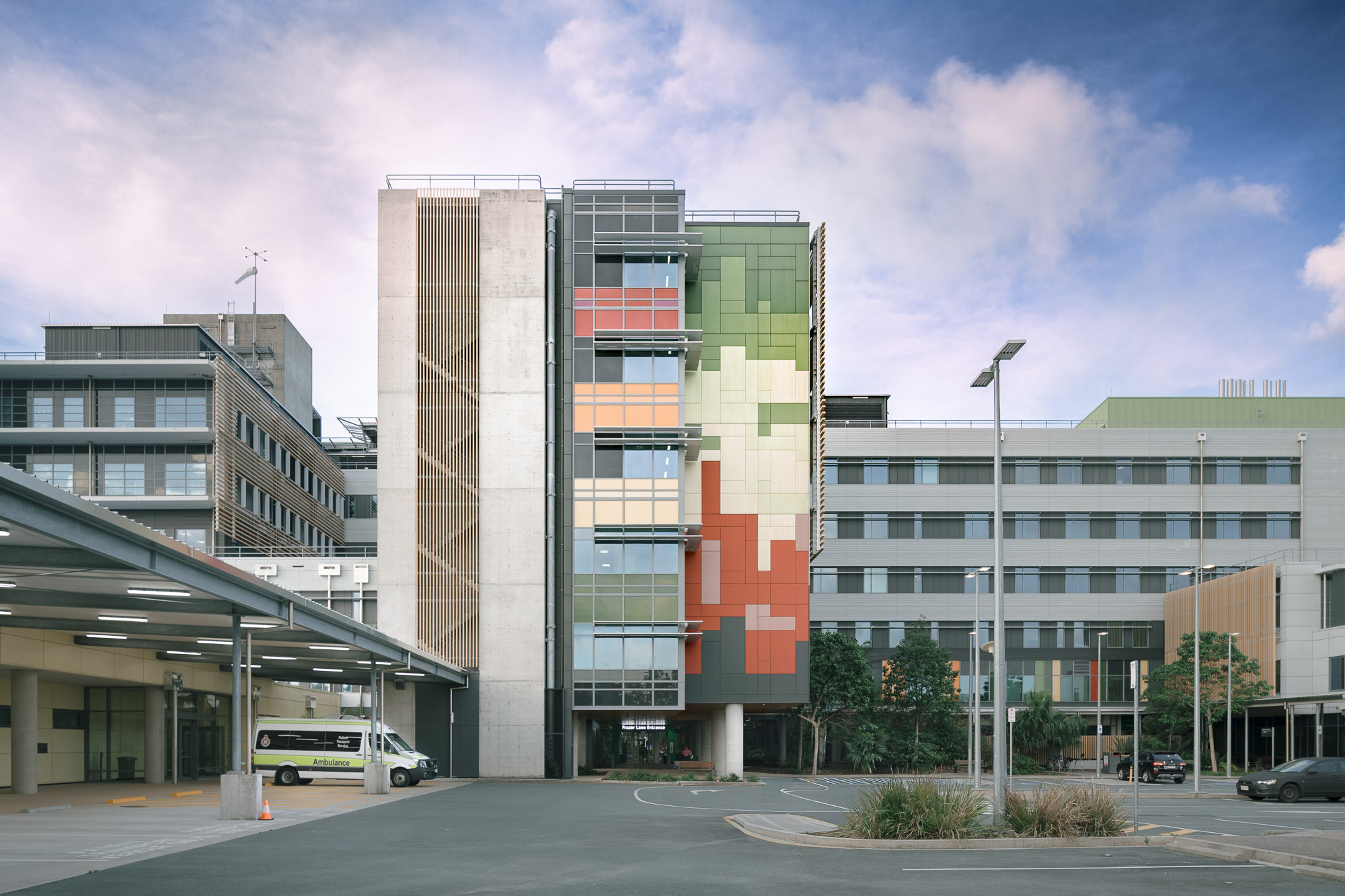 Sunshine Coast University Hospital